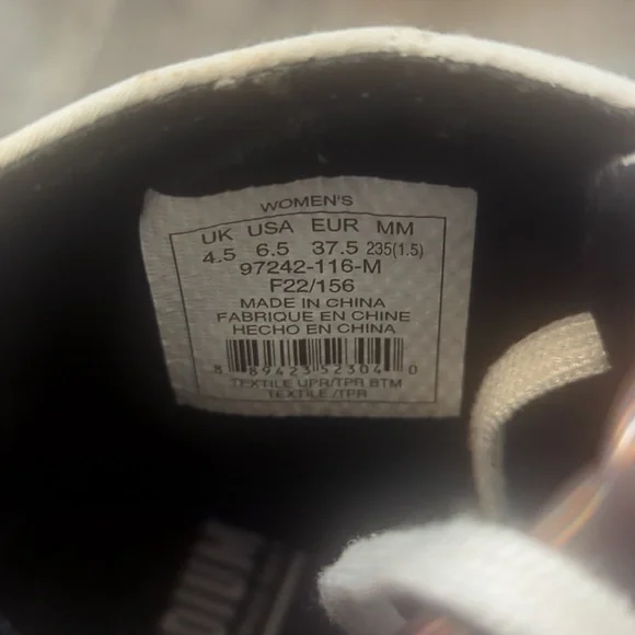 Palladium Revolt Ho TX Star Platform Boots - Picture 6 of 13